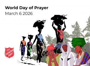 World Day of Prayer 2026